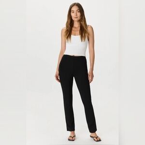 NWT Quince Ultra-Stretch Ponte Straight Leg Pants Size XS